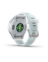 Garmin + Forerunner 570 42mm White/Sky Blue - 5