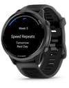 Garmin + Forerunner 570 47mm Black - 3
