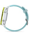Garmin + Forerunner 570 47mm White/Yellow/Turquoise - 4