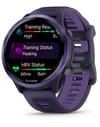 Garmin + Forerunner 570 47mm Imperial Purple/Indigo
