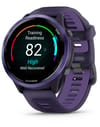 Garmin + Forerunner 570 47mm Imperial Purple/Indigo - 3
