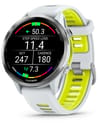 Garmin + Forerunner 970 White Yellow