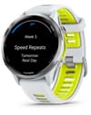 Garmin + Forerunner 970 White Yellow - 3