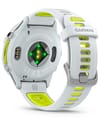 Garmin + Forerunner 970 White Yellow - 5