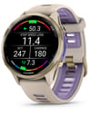 Garmin + Forerunner 970 Linen/Indigo