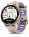 Garmin + Forerunner 970 Linen/Indigo - 3