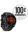 Fenix 8 Pro Amoled 47mm Sapphire Titane/Carbon Gray + Garmin
