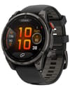 Fenix 8 Pro Amoled 47mm Sapphire Titane/Carbon Gray + Garmin