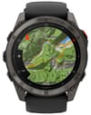 Garmin + Fenix 8 Pro Amoled 51mm Sapphire Titane/Carbon Gray