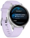 Garmin + Venu 4 41mm Gray/Periwinkle - 3