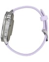 Garmin + Venu 4 41mm Gray/Periwinkle - 5