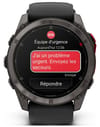 Garmin + Fenix 8 Pro MicroLED