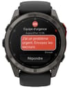 Garmin + Fenix 8 Pro MicroLED