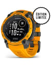 Instinct 3 45mm Solar Sunburst/Gray + Garmin