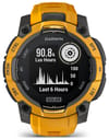 Garmin + Instinct 3 45mm Solar Sunburst/Gray