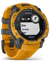 Garmin + Instinct 3 45mm Solar Sunburst/Gray - 3