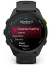 Garmin + Forerunner 70 Noir