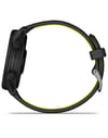 Garmin + Forerunner 170 Noir Jaune - 4