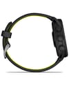 Garmin + Forerunner 170 Noir Jaune - 5