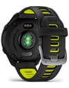 Garmin + Forerunner 170 Noir Jaune - 6