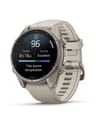 Garmin + Fēnix® 9 Amoled 43mm Sapphire Titanium Gris Cendré/Titanium - 5