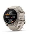 Garmin + Fēnix® 9 Amoled 43mm Sapphire Titanium Gris Cendré/Titanium - 6