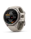 Garmin + Fēnix® 9 Pro Amoled inReach® 43mm Titanium Gris Cendré/Grès Foncé - 6