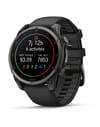 Garmin + Fēnix® 9 Amoled 47mm Sapphire Titane Carbon Gray DLC - 3