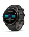 Garmin + Fēnix® 9 Pro Amoled 47mm Sapphire Titane Carbon Gray DLC