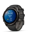 Garmin + Fēnix® 9 Pro Amoled 47mm Sapphire Titane Carbon Gray DLC - 4