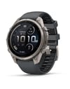 Fēnix® 9 Pro Amoled inReach® 47mm Sapphire Titanium Graphite/Noir + Garmin