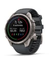 Garmin + Fēnix® 9 Pro Amoled inReach® 47mm Sapphire Titanium Graphite/Noir - 3