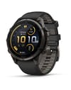 Fēnix® 9 Pro Amoled inReach® 47mm Sapphire Titane Carbon Gray DLC + Garmin