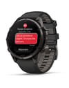 Garmin + Fēnix® 9 Pro Amoled inReach® 47mm Sapphire Titane Carbon Gray DLC - 5