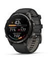 Garmin + Fēnix® 9 Pro Amoled inReach® 47mm Sapphire Titane Carbon Gray DLC - 6