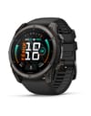 Fēnix® 9 Amoled 51mm Sapphire Titane Carbon Gray DLC + Garmin