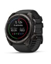 Garmin + Fēnix® 9 Amoled 51mm Sapphire Titane Carbon Gray DLC - 3