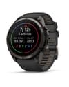 Garmin + Fēnix® 9 Pro Amoled 51mm Sapphire Titane Carbon Gray DLC - 3