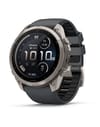 Fēnix® 9 Pro Amoled inReach® 51mm Sapphire Titanium Graphite/Noir + Garmin