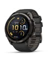 Fēnix® 9 Pro Amoled inReach® 51mm Sapphire Titane Carbon Gray DLC + Garmin