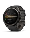 Garmin + Fēnix® 9 Pro Amoled inReach® 51mm Sapphire Titane Carbon Gray DLC