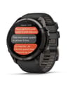 Garmin + Fēnix® 9 Pro Amoled inReach® 51mm Sapphire Titane Carbon Gray DLC - 4