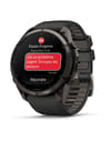 Garmin + Fēnix® 9 Pro Amoled inReach® 51mm Sapphire Titane Carbon Gray DLC - 5