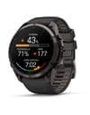 Garmin + Fēnix® 9 Pro Amoled inReach® 51mm Sapphire Titane Carbon Gray DLC - 6