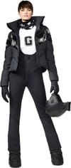 Goldbergh + Moraine Ski Jacket Black - 4