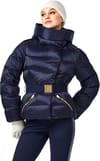 Goldbergh + Bea Ski Jacket French Blue W - 5