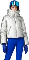 Goldbergh + Soleil Ski Jacket Silver W - 6