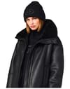Goldbergh + Valérie Beanie W Black