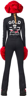 Goldbergh + Pippa Ski Pants W Black - 5