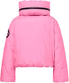 Goldbergh + Porter Ski Jacket W Pink Cosmos